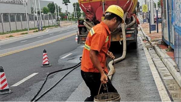 宜良污水管道疏通清淤注意事项有哪些？