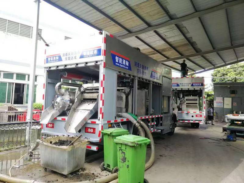 宜良管道清淤中清洗步骤有哪些